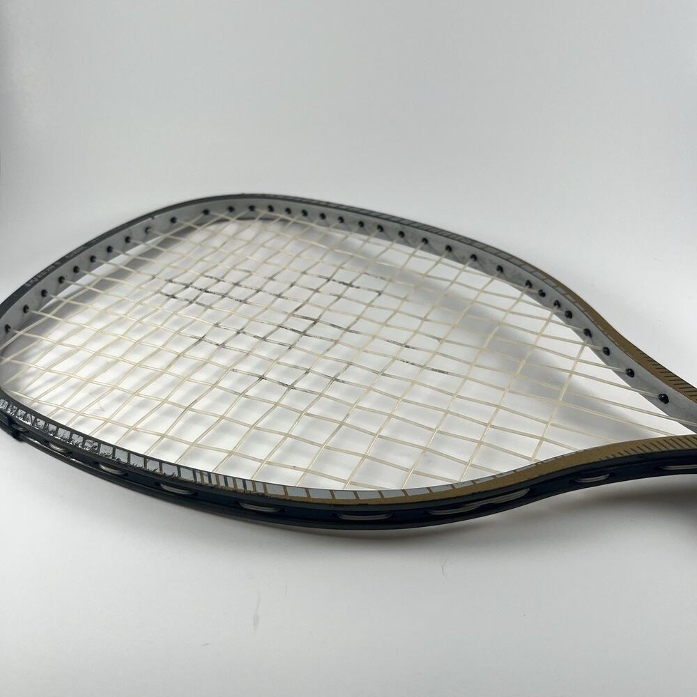 Ektelon Racquetball Racket Axis Vintage Aluminum Grip